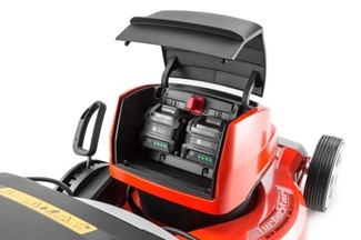 ACCU 43 VARIO - autotracté - 900W